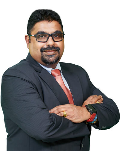 M Narendran